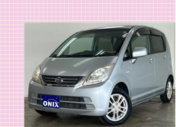 ムーヴ【X】車検2年付、オイル交換3回付