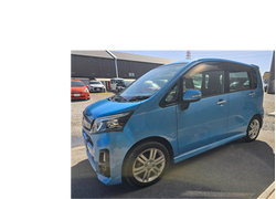 ステラ カスタム【Bluetoothナビ】