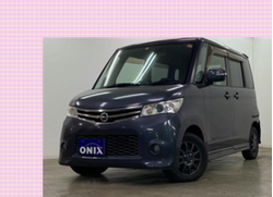 ルークス【G】車検2年付、オイル交換3回付