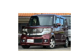 N-BOX【片側電動スライドドア】