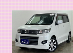 ワゴンRスティングレー【リミテッドⅡ】車検2年付