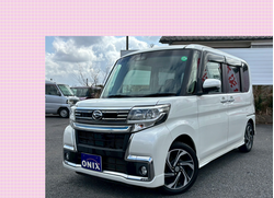 タントカスタム【RS トップエディションVS】