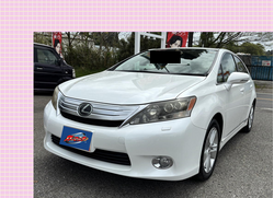 ★HS【250h】車検2年付、オイル交換3回付