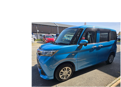 タンク【片側電動スライドドア】