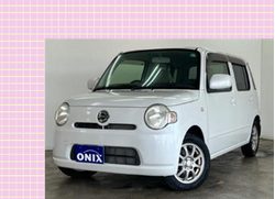 ミラココア【ココアＸスペシャル】車検2年付
