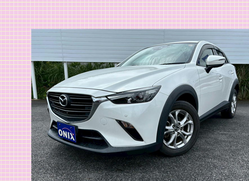 CX-3【1.8XD】車検2年付、オイル交換3回付分