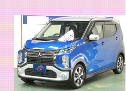 ★ekクロス【Tマイパイロット】車検2年付