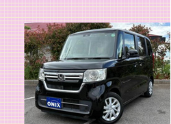 NBOX【G】車検2年付、オイル交換3回付