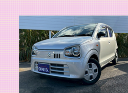 アルト【L】車検2年付、オイル交換3回付