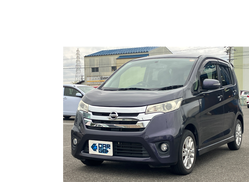 デイズ ハイウェイスター【全周囲カメラ】