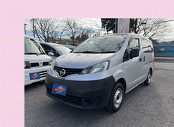 ★NV200バネットバン【1.6 DX】車検付