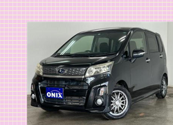 ステラカスタム【R】車検2年付、オイル交換3回付