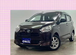 ミライース【L】車検2年付、オイル交換3回付