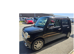 ミラココア【Bluetoothナビ】