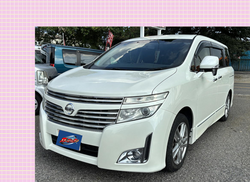 ★エルグランド【250ハイウェイスター】車検2年付