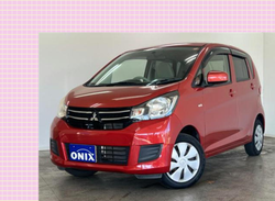 ekワゴン【E】車検2年付、オイル交換3回付