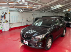 CX-5★プッシュスタート✜スマートキー★CD◇