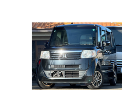 N-BOX【両側電動スライドドア】