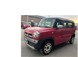 ハスラー【Bluetooth】【シートヒーター】