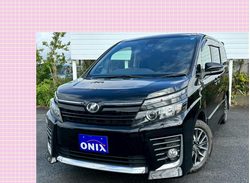 ヴォクシー【2.0ZS 7人】車検2年付