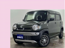ハスラー【Gターボ】車検2年付、オイル交換3回付
