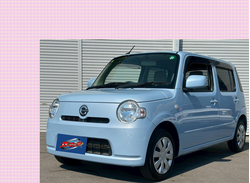 ★ミラココア【L】車検２年付、オイル交換3回付