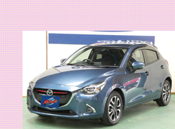 ★デミオ【1.5 XD ツーリング ディーゼルターボ】車検付