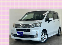 ムーヴカスタム【X】車検2年付、オイル交換3回付