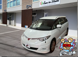 エスティマ☺アエラス♥プッシュスタート☆ETC♪ドラレコ