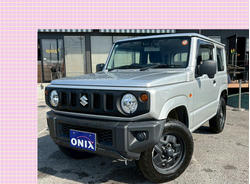 ジムニー【XG セーフティサポート車】車検2年付