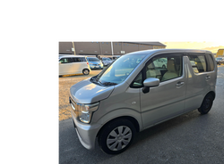 ワゴンR【Bluetoothナビ】