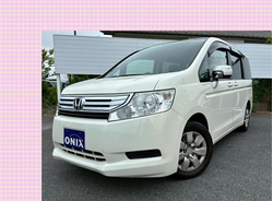 ステップワゴン【G　HIDｴﾃﾞｨｼｮﾝ】車検2年付