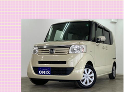 NBOX【G】車検2年付、オイル交換3回付