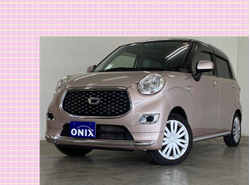 キャスト【スタイルX】車検2年付、オイル交換3回付