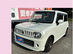 ★アルトラパン【X】車検2年付、オイル交換3回付