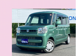 スペーシア【HYBRID G 軽減Bﾚｽ】車検2年付