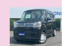 スペーシア【HYBRID G】車検2年付車検
