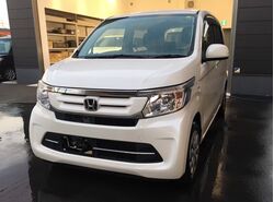 N-WGN【G】ナビ搭載☆ETC付!ブラックOK◎