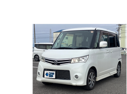 ルークス ハイウェイスター【片側電動スライドドア】