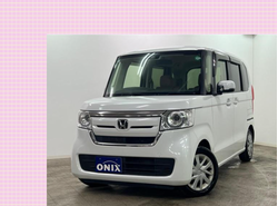 NBOX【Ｇホンダセンシング】車検2年付