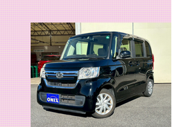 N BOX【G】車検2年付、オイル交換3回付