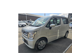 ワゴンR【バックカメラ】