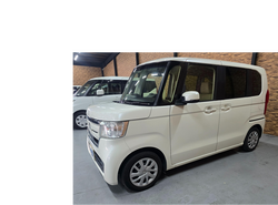 N-BOX【両側電動スライドドア】