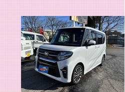 ★タントカスタム【RS】車検2年付