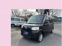 ★タント【G】車検2年付、オイル交換3回付