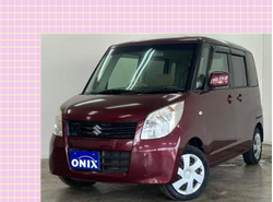 パレット【X】車検2年付、オイル交換3回付