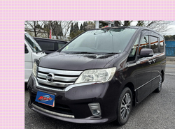 ★セレナ【ハイウェイスター】車検2年付