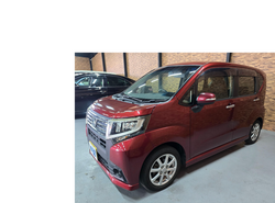 ムーヴ カスタム【AUX】【AudioCD】