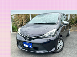 ヴィッツ【1.3Jewela】車検２年付、オイル交換３回付