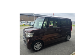 N-BOX【片側電動スライドドア】【ETC】